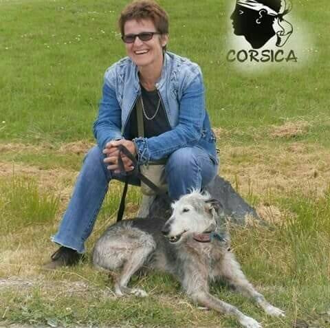 photo de la directrice de l'association
